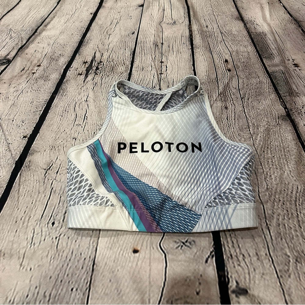 Peloton Wear it to Heart Bra